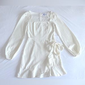 Princess Polly women’s long sleeve dress